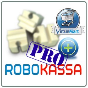 Плагин оплаты RobokassaPro для VM3
