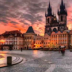Интересные места в Праге