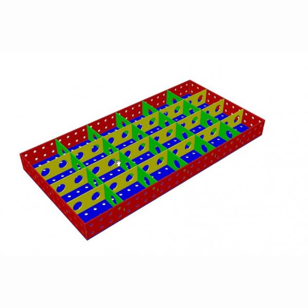 Несложные 3D модели в программе AutoCAD