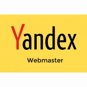 Настрою сайт в сервисе Яндекс. Вебмастер, под ключ