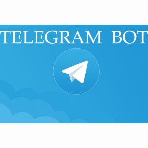 Напишу бот для Телеграма