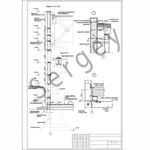 Перевод чертежей в Autocad со сканов, фото, эскизов от руки