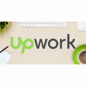 Научу работать на Upwork