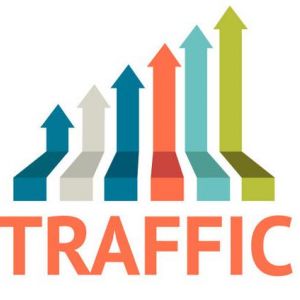 Трафик для Вашего сайта. 3000 посещений в течение 3-х дней и более