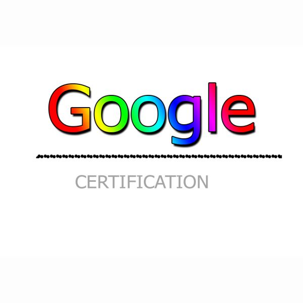 Сертификат Google Adwords. Помогу сдать экзамен/Получить сертификат