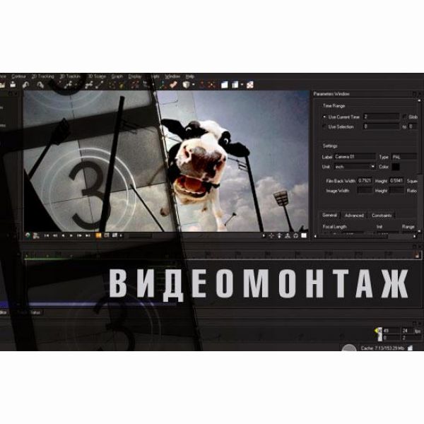 Обработка и монтаж видео,создание видеороликов,создание видео из фотографий.