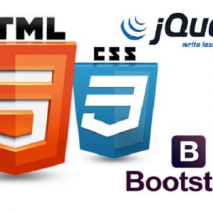 Верстка, доработка HTML, CSS, JS