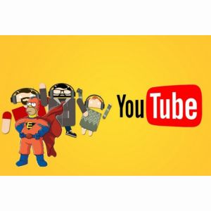 Лайки YouTube 100 можно разделить на несколько видео